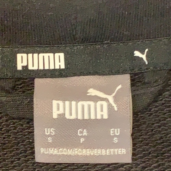 Hooded sporty jacket - Puma - Picture 2 of 6